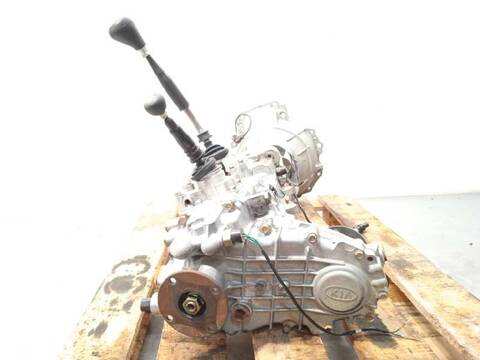 Foto 3ª: Caja Cambios Kia Sportage TD 5-PTAS.) 83CV 61KW [RE] (1999)