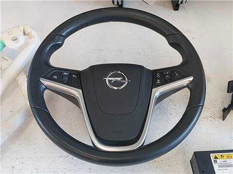 Foto 3ª: Kit Airbag Opel Astra 2.0 CDTI 160CV 118KW [A 20 DTH] (2011)