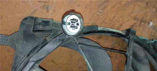 Foto 3ª: Electroventilador Ford C Max 1.6 TDCI FOCUS [G8DA]