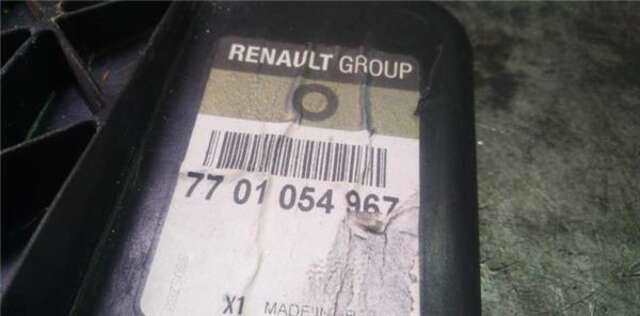 Electroventilador Renault Megane 1.5 AUTHENTIQUE [1.5 LTR. - 78 KW DCI DIESEL] II COUPE/CABRIO (2003-_)