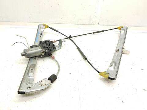 Elevalunas Eléctrico Delantero Derecho Peugeot 206 1.4 HDI 68CV 50KW