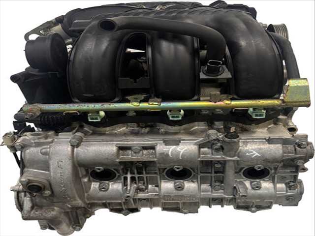 Foto 2ª: Motor Completo Porsche Boxster 211CV 155KW [M96.22 M96 96.22] (2001)