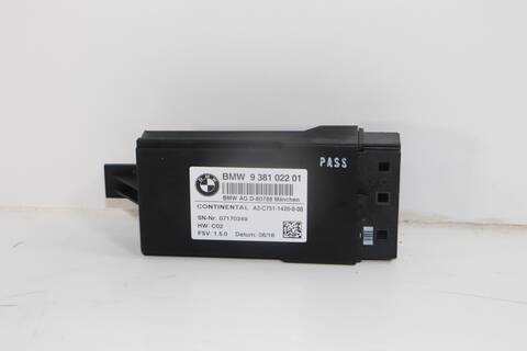 Centralita Motor ECU Bmw Serie 7 720 B57D30B AUT.