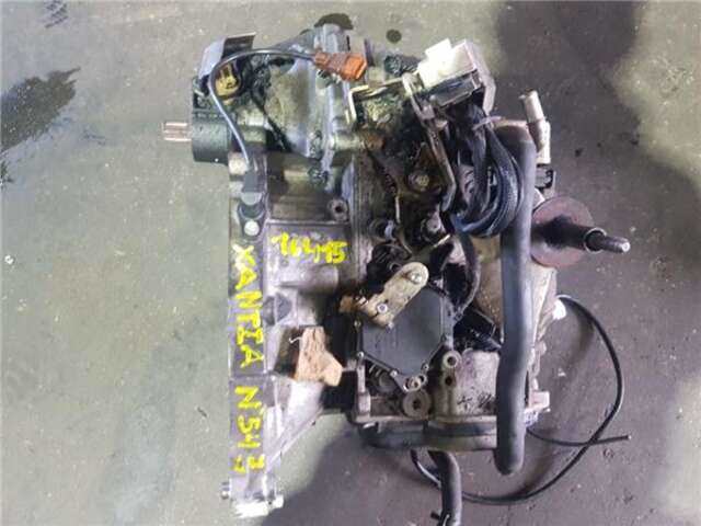 Foto 2ª: Caja Cambios Automatica Citroen Xantia 1.9 TURBO D [DHX (XUD9TF/BTF)]
