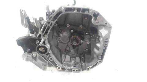 Caja Cambios Renault Kangoo 1.5 DCI DIESEL 68CV 50KW