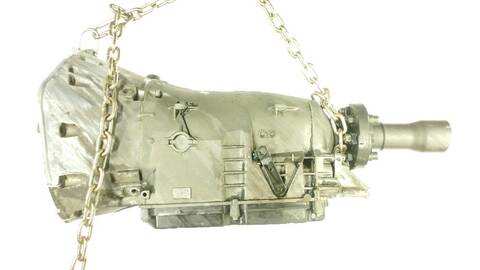 Foto 2ª: Caja Cambios Mercedes Clase S 220 S 320 CDI 220.025 220.125) [OM 648.960] (1998)