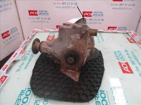 Foto 2ª: Caja Transfer Hyundai Santa Fe 2.7 GLS 4X4 173CV 127KW [G6BA-G] (2001)
