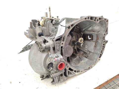 Foto 3ª: Caja Cambios Peugeot 307 2.0 16V HDI FAP CAT RHR - DW10BTED4) 136CV 100KW (2001)