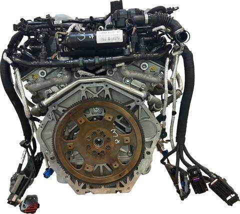 Motor Completo Aston Martin DB V12 608CV 447KW