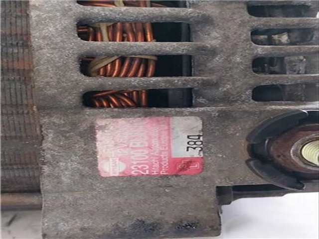 Foto 3ª: Alternador Nissan Primera 1.6 BERLINA 109CV 80KW [QG16DE] (2003)