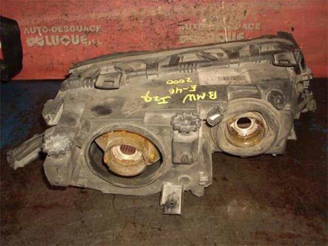 Foto 2ª: Faro Izquierdo Bmw Serie 3 315 2.0 320D [2.0 LTR. - 110 KW 16V DIESEL CAT] [M47 D20 (20 4 D4)]