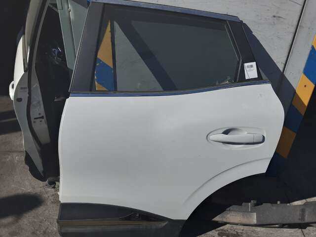 Puerta Trasera Izquierda Renault Kadjar 1.2 TCE 130CV