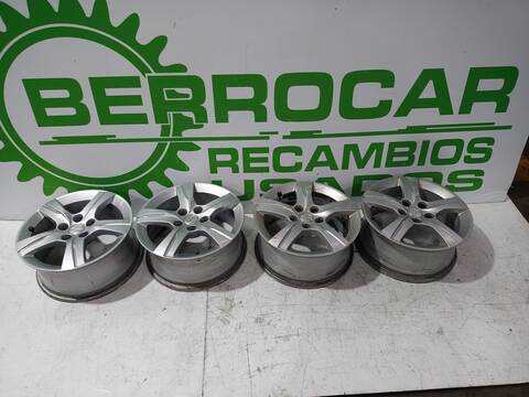 Juego LLantas Peugeot 508 ACTIVE 140CV 103KW