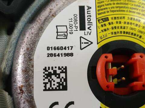 Foto 3ª: Airbag Delantero Izquierdo Toyota Auris HYBRID FEEL EDITION 136CV (2013)