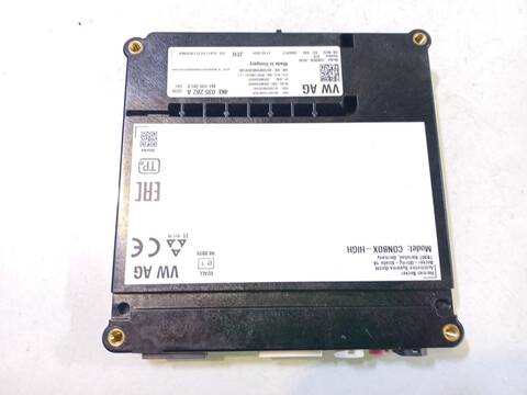 Foto 3ª: Centralita Motor ECU Audi A4 40 TDI MILD HYBRID QUATTRO AVANT 204CV 150KW [DTPA] (2021)