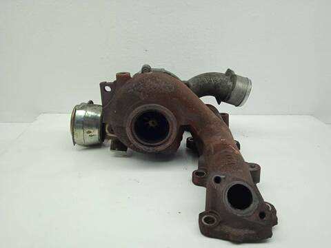 Foto 2ª: Turbocompresor Opel Vectra ELEGANCE BERLINA 120CV 88KW [Z19DT] (2007)