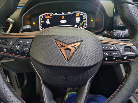 Kit Airbag Cupra Leon CUPRA 190CV