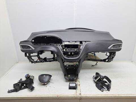 Kit Airbag Peugeot 2008 ACTIVE 100CV 73KW
