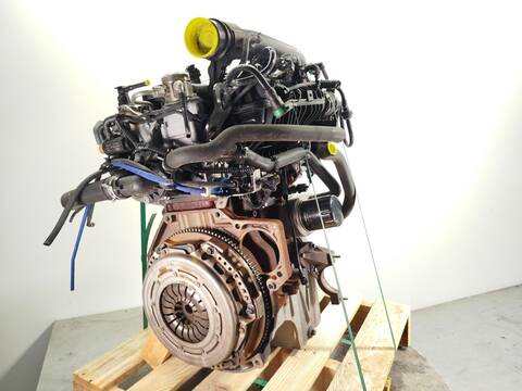 Despiece Motor Ford Focus 1.0 ECOBOOST 100CV 74KW