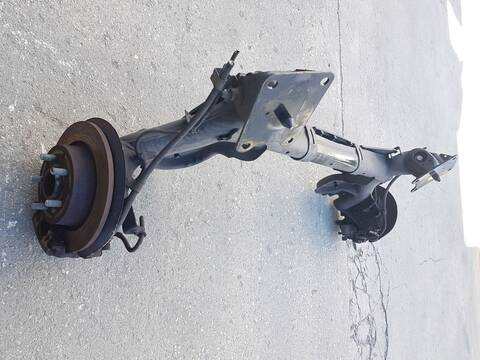 Foto 3ª: Puente Trasero Ford Tourneo 1.5 ECOBLUE 120CV 88KW [ZTGA] (2019)