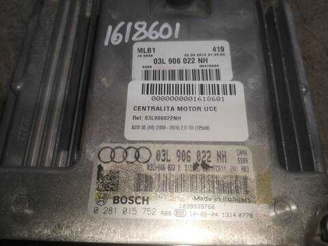Foto 2ª: Centralita Motor ECU Audi Q5 CAHA (2010)
