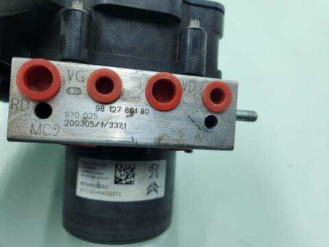 Foto 4ª: Abs DS 7 PERFORMANCE LINE 180CV 132KW [5G06] (2020)