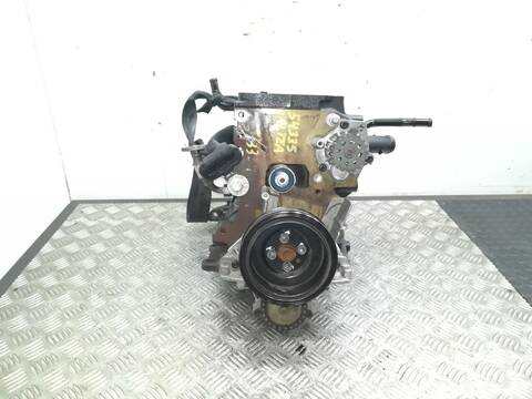 Foto 2ª: Bloque Motor Seat Altea BKD (2008)