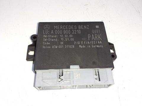 Foto 2ª: Centralita Motor ECU Mercedes Vito 88CV 65KW (2014)