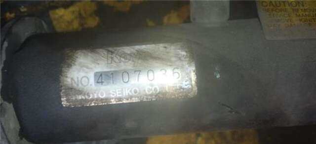 Cremallera de Direccion Mitsubishi Montero 1.8 GDI (H66W)