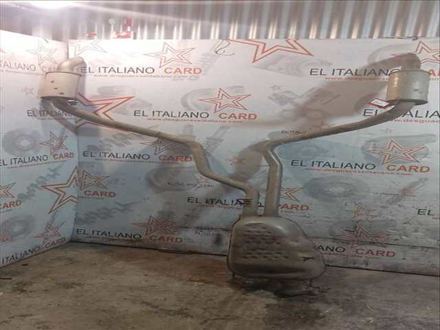 Foto 3ª: Tubo de Escape Land Rover Range V6 TD AUTOBIOGRAPHY 245CV 180KW [30DDTX] (2011)