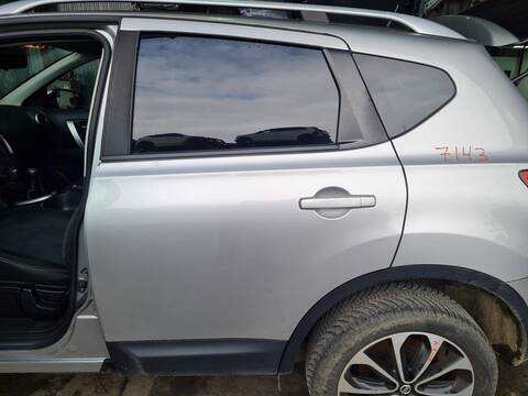 Puerta Trasera Izquierda Nissan Qashqai ACENTA 131CV 96KW