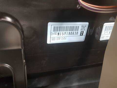 Foto 2ª: Portón Nissan X-Trail TEKNA (2016)