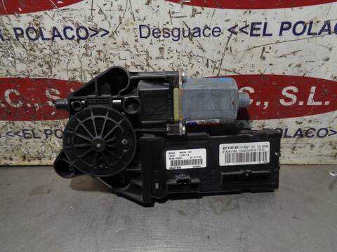 Elevalunas Eléctrico Delantero Izquierdo Renault Megane BERLINA 115CV 84KW III BERLINA 5 P