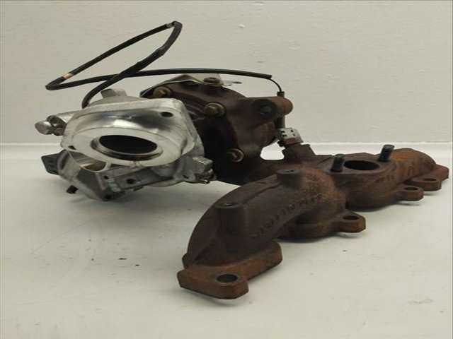 Turbocompresor Seat Ibiza STYLE TECH 90CV 66KW