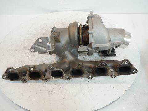 Foto 2ª: Turbocompresor Land Rover Sport 360 - 551 CV [PT306 AJ20P6] (2021)