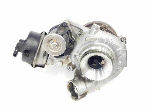 Foto 3ª: Turbocompresor Bmw Serie 2 215 218D M SPORT [B47C20B] (2020)