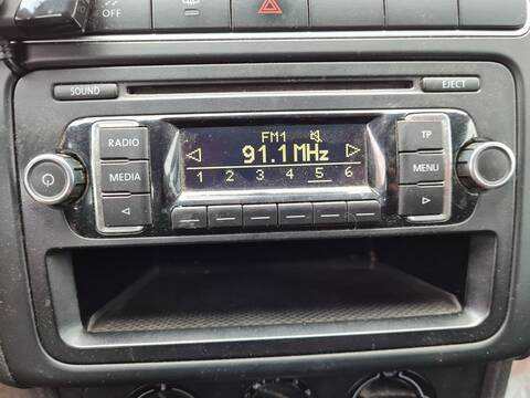 Sistema Audio Radio CD Volkswagen Polo ADVANCE 75CV 55KW