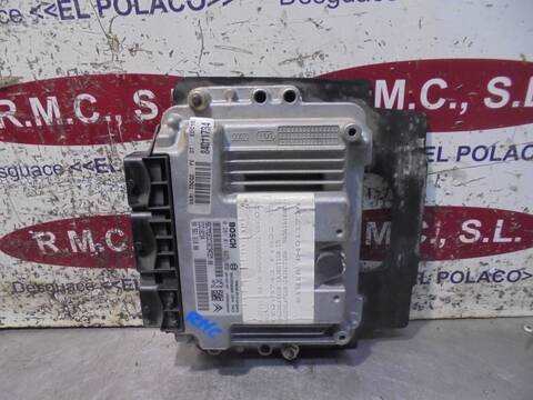 Centralita Motor ECU Peugeot 307 1.6 HDI 109CV 80KW