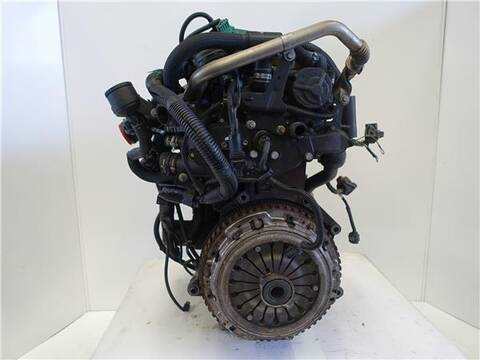 Foto 3ª: Motor Completo Peugeot 807 2.2 ST 128CV 94KW [4HW (DW12C)] (2005)