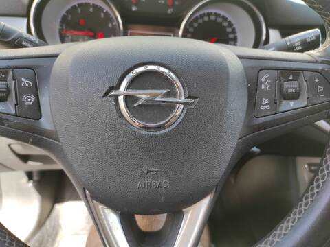 Airbag Delantero Izquierdo Opel Astra D14XFT