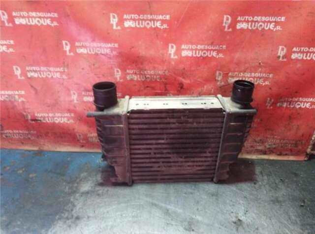 Foto 3ª: Intercooler Nissan Juke 1.5 ACENTA [1.5 LTR. - 81 KW TURBODIESEL CAT] [K9KB410]