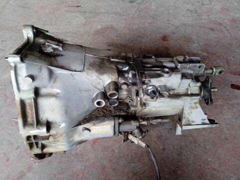 Caja Cambios Bmw Serie 3 315 206S4 BERLINA