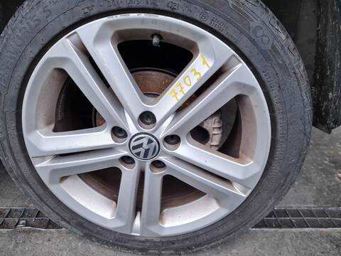 LLanta Chapa Volkswagen Polo ADVANCE 90CV 66KW