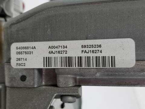 Foto 3ª: Columna Dirección Ford Tourneo 1.5 TDCI 95CV [T3CB] (2013)