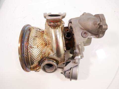 Turbocompresor Porsche Cayenne 340CV 250KW
