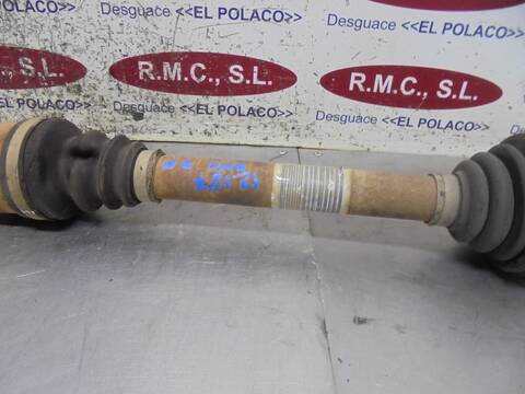 Transmision Delantera Izquierda Peugeot 308 1.6 HDI FAP CAT 9HZ - DV6TED4) 109CV 80KW