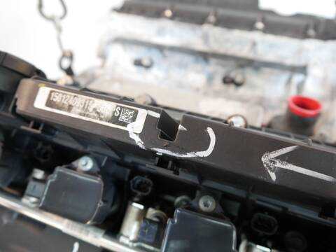 Foto 2ª: Motor Completo Jaguar XF X250 471CV 346KW [508PS AJ133 GEN 2] (2015)