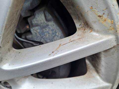 Pinza Freno Delantera Derecho Volkswagen Golf GT BERLINA 170CV 125KW
