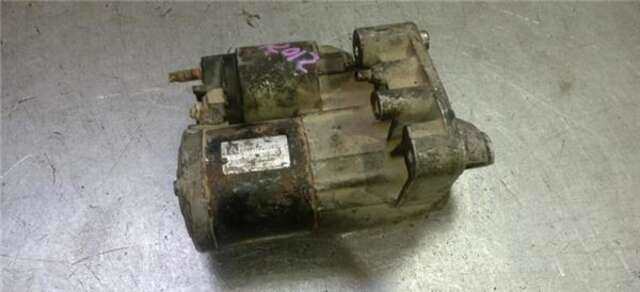 Foto 2ª: Motor de Arranque Peugeot 207 1.4 CONFORT [1.4 LTR. - 70 KW 16V VTI CAT (8FS - EP3)] [8FS (EP3)]