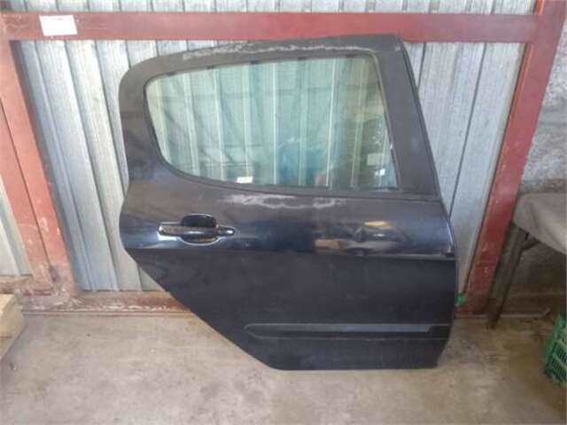 Puerta Trasera Derecha Peugeot 308 1.6 CONFORT [1.6 LTR. - 80 KW HDI FAP CAT (9HZ - DV6TED4)]